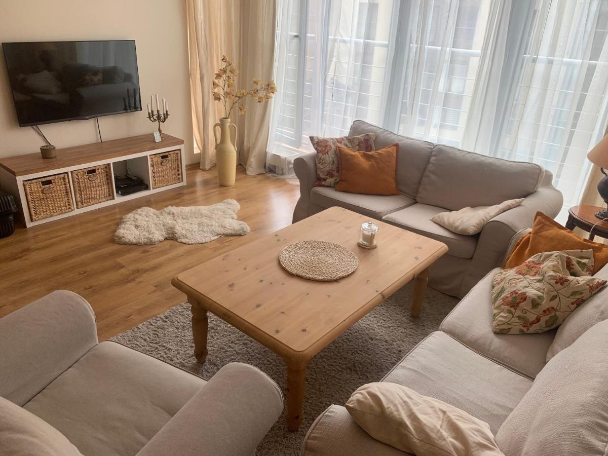 Apartament Zeta - Zeta Park Ustroń Εξωτερικό φωτογραφία
