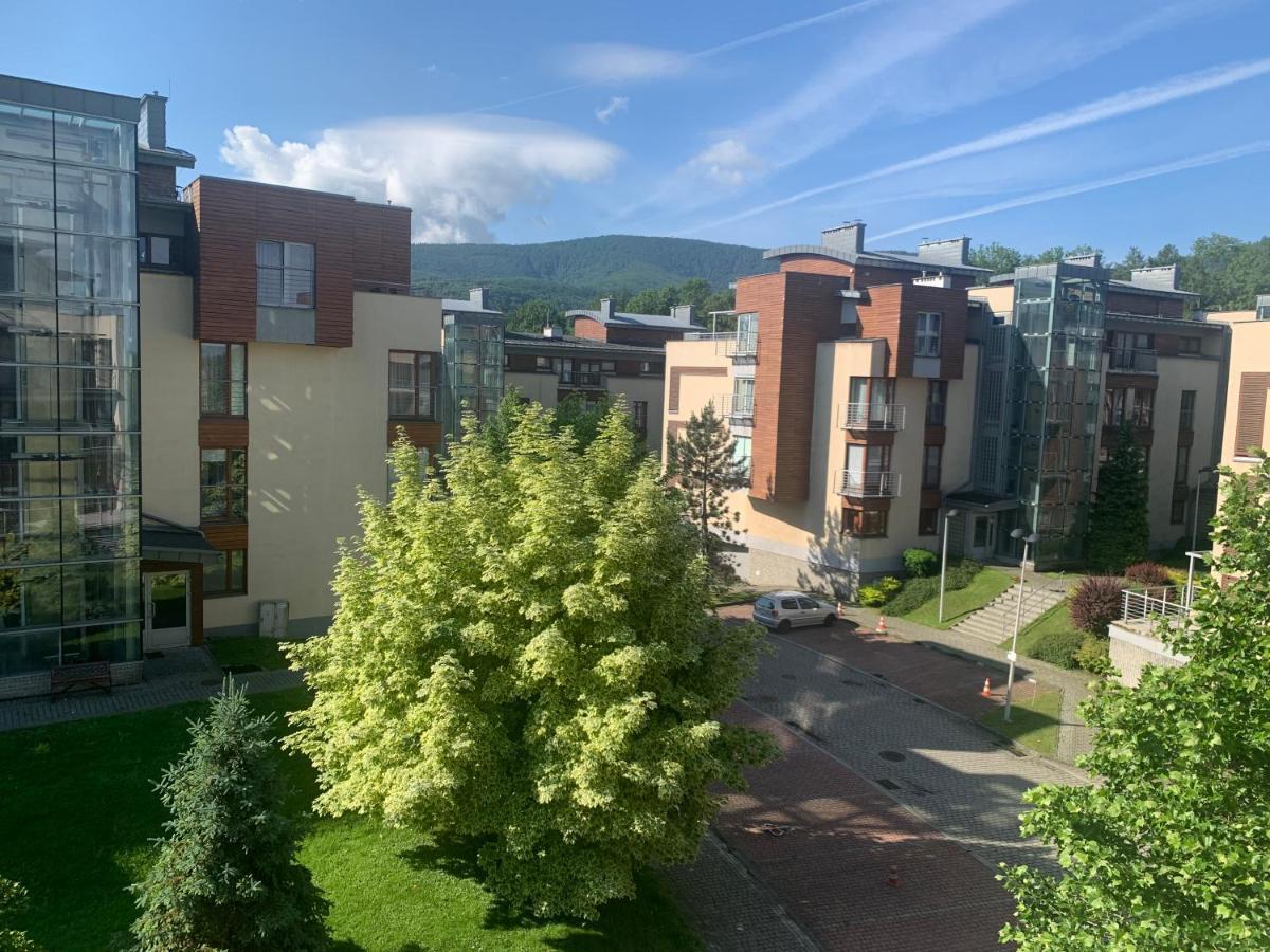 Apartament Zeta - Zeta Park Ustroń Εξωτερικό φωτογραφία