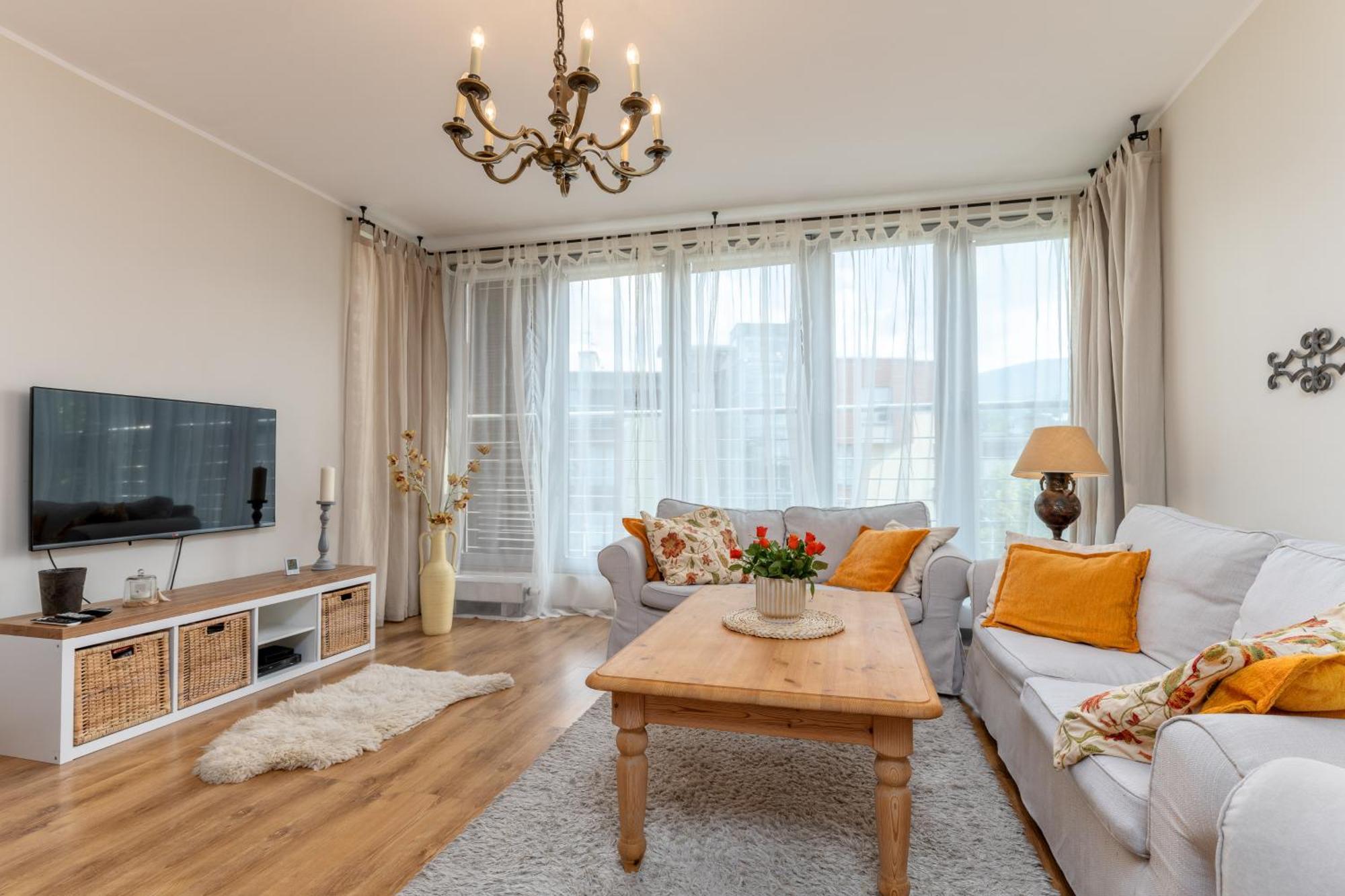Apartament Zeta - Zeta Park Ustroń Εξωτερικό φωτογραφία