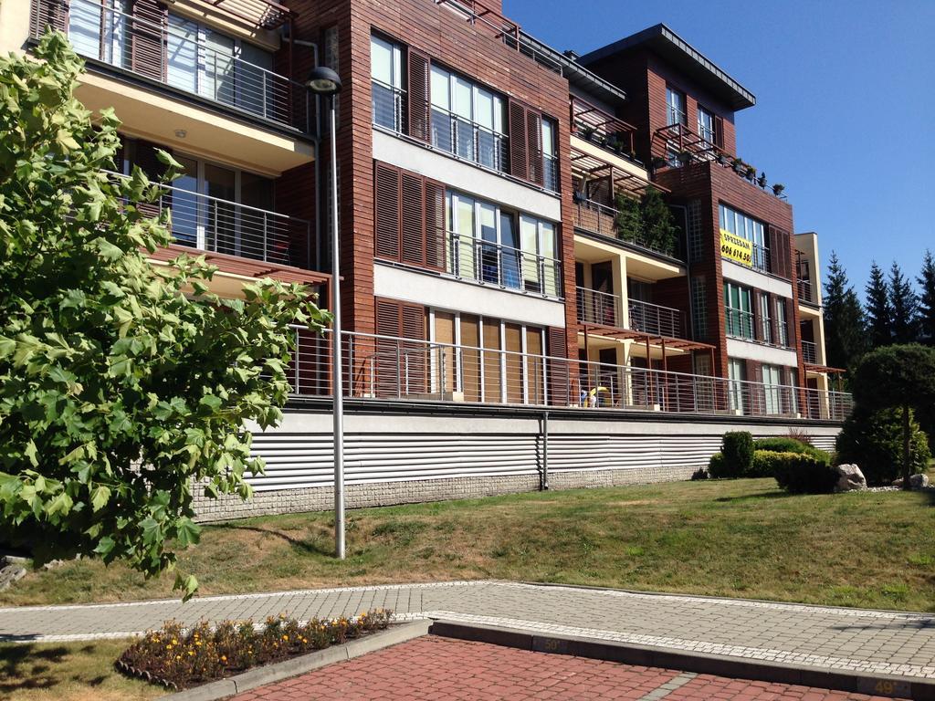 Apartament Zeta - Zeta Park Ustroń Δωμάτιο φωτογραφία